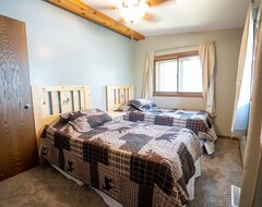 Hele huset/lejligheden Newly Remodeled Cabin & Bunkhouse On Lake Alexander (Cushing, USA)