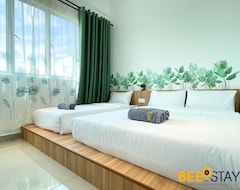Khách sạn Amber Cove Impression City Melaka City Center 5 Min To Jonker Street (Malacca, Malaysia)