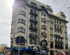 Khách sạn Nuevo Hotel Aramaya (Montevideo, Uruguay)