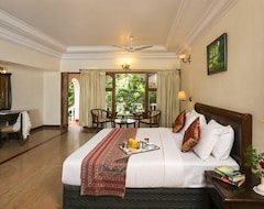 Khách sạn Ideal River View Resort (Thanjavur, Ấn Độ)