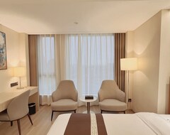 딜라이텔 호텔 웨스트 상하이 (상하이, 중국)