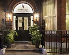 Khách sạn Nottingham Place (London, Vương quốc Anh)