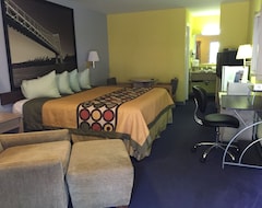 Hotelli Rest Inn (Galloway, Amerikan Yhdysvallat)