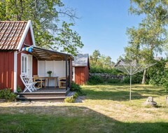 Casa/apartamento entero Vacation Home Bergkvara (snd033) In Bergkvara - 2 Persons, 1 Bedrooms (Bergkvara, Suecia)