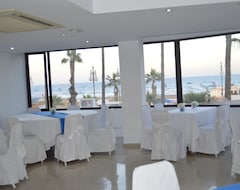 Hotel Les palmiers (Larnaca, Cyprus)