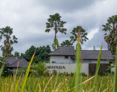 Otel Mayana Villas (Canggu, Endonezya)
