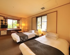 Khách sạn Hotel Hamanoyu (Suwa, Nhật Bản)