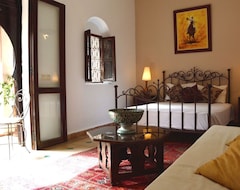 Hotelli Riad Palmier (Marrakech, Marokko)