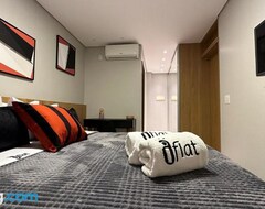 Entire House / Apartment Ape Moderno Em Goiania (Goiânia, Brazil)