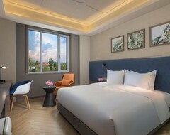 Resort/Odmaralište Holiday Inn Express Beijing Badaling, an IHG Hotel (Yanqing, Kina)