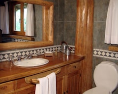 Koko talo/asunto Peuma Hue Resort & Cabanas (San Carlos de Bariloche, Argentiina)