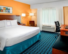 Hotel Fairfield Inn & Suites by Marriott Atlanta Alpharetta (Alpharetta, USA)