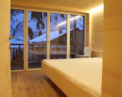 Hele huset/lejligheden Apartment in the ski and hiking paradise Mellau Damüls (AT) (Damüls, Østrig)
