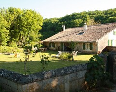 Toàn bộ căn nhà/căn hộ House / Villa - Balogehouse With Character (Dirac, Pháp)