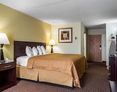Khách sạn Quality Inn and Suites Kingston (Kingston, Hoa Kỳ)
