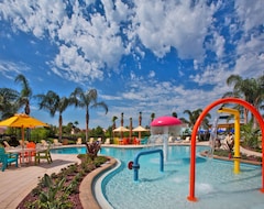 Otel Runaway Beach Club Orlando (Kissimmee, ABD)
