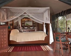 Hotelli Mara Intrepids Tented Camp (Mandera, Kenia)
