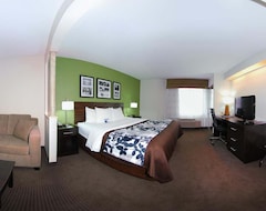 Hotel Sleep Inn & Suites Columbus (Columbus, EE. UU.)