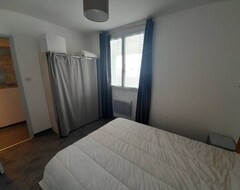 Toàn bộ căn nhà/căn hộ Apartment Saint-hilaire-de-riez, 1 Bedroom, 4 Persons (Notre-Dame-de-Riez, Pháp)