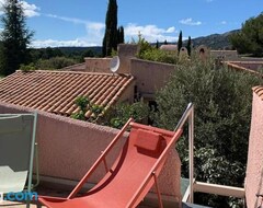 Toàn bộ căn nhà/căn hộ Mont Ventoux, Maisonnette Provencale Atypique (Bédoin, Pháp)