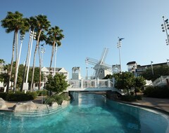 Hotel Disney's Beach Club Resort (Lake Buena Vista, Sjedinjene Američke Države)