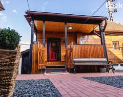 Toàn bộ căn nhà/căn hộ Cabana Sasilor (Cisnădie, Romania)