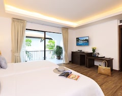 Hotelli Samui Palm Beach Resort - Lead By Celes Samui (Bo Phut Beach, Thaimaa)