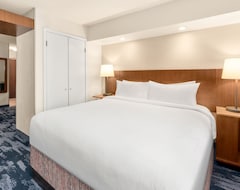 Hotel Fairfield Inn & Suites by Marriott San Antonio Downtown/Market Square (San Antonio, Sjedinjene Američke Države)