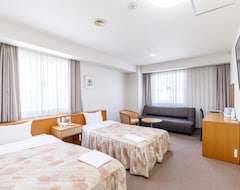 Hotel Saidaiji Grand (Okayama, Japan)