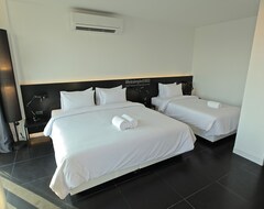 Hotel Bed Nimman (Chiang Mai, Tailandia)