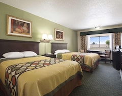 Hotel Super 8 by Wyndham Amarillo Central TX (Amarillo, Sjedinjene Američke Države)