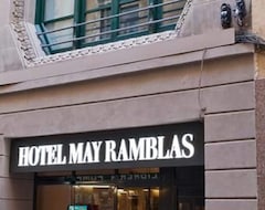 Hotel May Ramblas (Barcelona, Spanien)