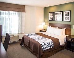Hotel Sleep Inn University Place (Charlotte, USA)