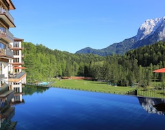 Hotel Schloss Elmau Luxury Spa Retreat & Cultural Hideaway (Elmau, Tyskland)