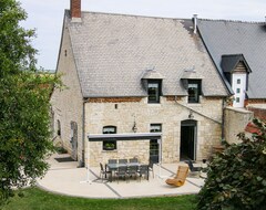 Koko talo/asunto Gite La Petite Ferme (Clermont-les-Fermes, Ranska)