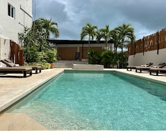 Hotel Pachamaya (Cancún, Mexico)