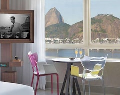 Hotel Yoo2 Rio De Janeiro By Intercity (Río de Janeiro, Brasil)