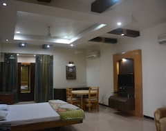 Khách sạn Hotel Naveen Residency (Muzaffarpur, Ấn Độ)