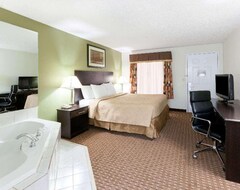 Khách sạn Super 8 By Wyndham Decatur/Dntn/Atlanta Area (Decatur, Hoa Kỳ)