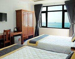 Khách sạn Seaside Hotel Quy NhƠn (Quy Nhơn, Việt Nam)