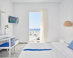 Hotel Mr. And Mrs. White Tinos (Tinos - Chora, Grækenland)