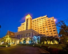 Khách sạn Champasak Grand Hotel (Champasak, Lào)