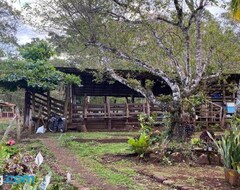 Cijela kuća/apartman Cabana Entre Montanas Y Rios, Equipada Para 4 P. (La Cruz, Kostarika)
