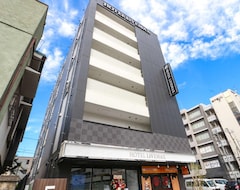 Khách sạn Hotel Livemax Chiba Ekimae (Chiba, Nhật Bản)