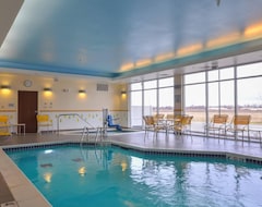 Hotel Fairfield Inn & Suites St. Louis Pontoon Beach/Granite City, Il (Pontoon Beach, EE. UU.)