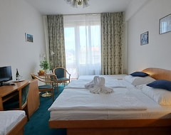 Hotelli Hotel Legie (Praha, Tsekin tasavalta)