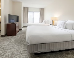 Otel SpringHill Suites by Marriott Dallas Addison/Quorum Drive (Addison, ABD)