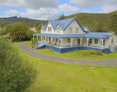 Entire House / Apartment Riverhead Villa (Horeke, New Zealand)