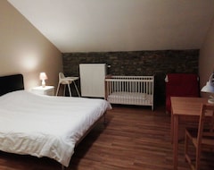 Toàn bộ căn nhà/căn hộ Cosy Cottage With Sauna, Comfortable And Quiet, Near To Bouillon (Paliseul, Bỉ)