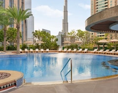 Shangri-LaHotel,Dubai (Dubai, Emirados Árabes Unidos)